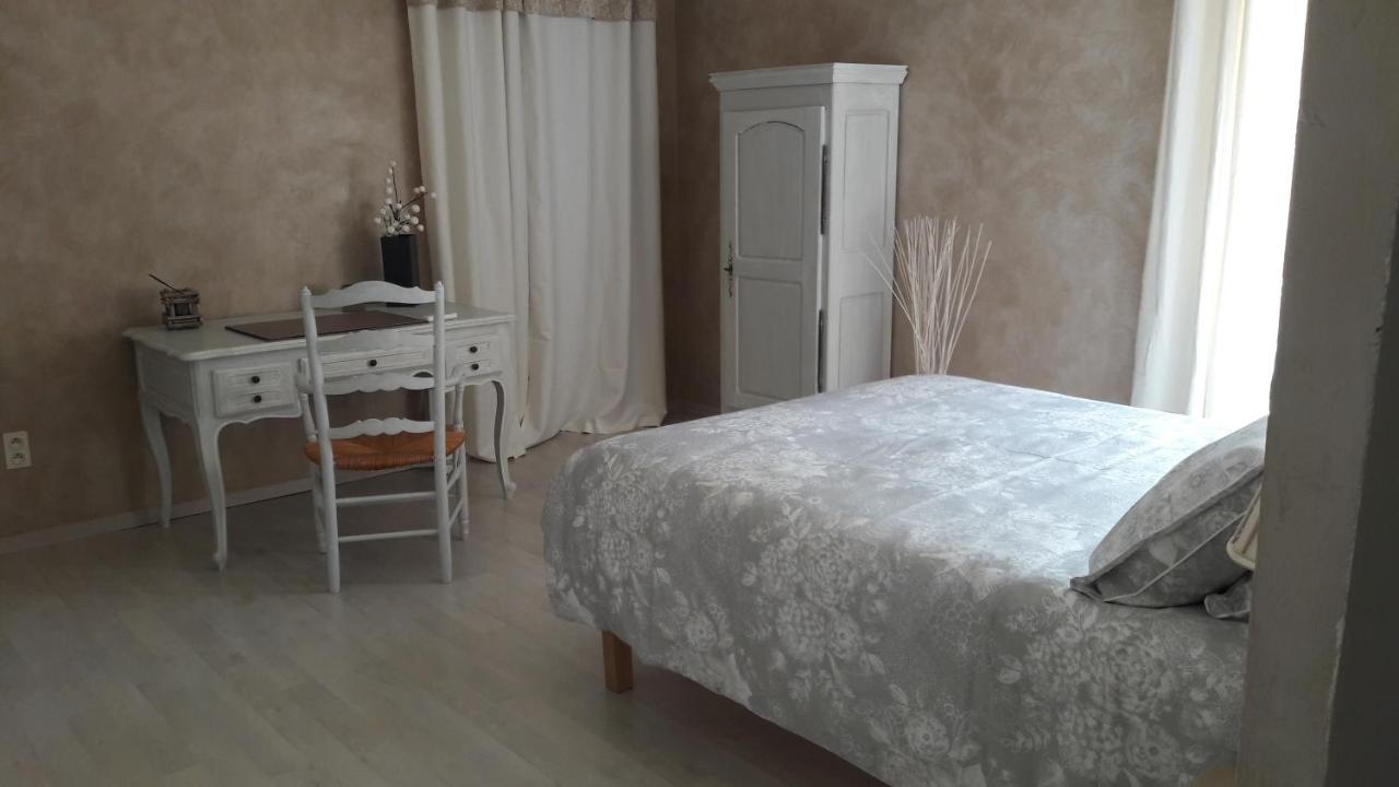 La Demeure D'Helice Bed & Breakfast Langlade Dış mekan fotoğraf
