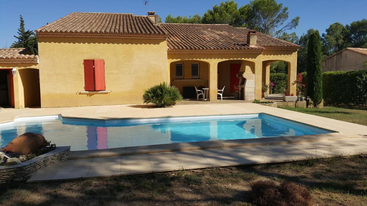 La Demeure D'Helice Bed & Breakfast Langlade Dış mekan fotoğraf