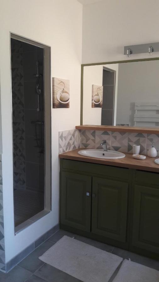 La Demeure D'Helice Bed & Breakfast Langlade Dış mekan fotoğraf