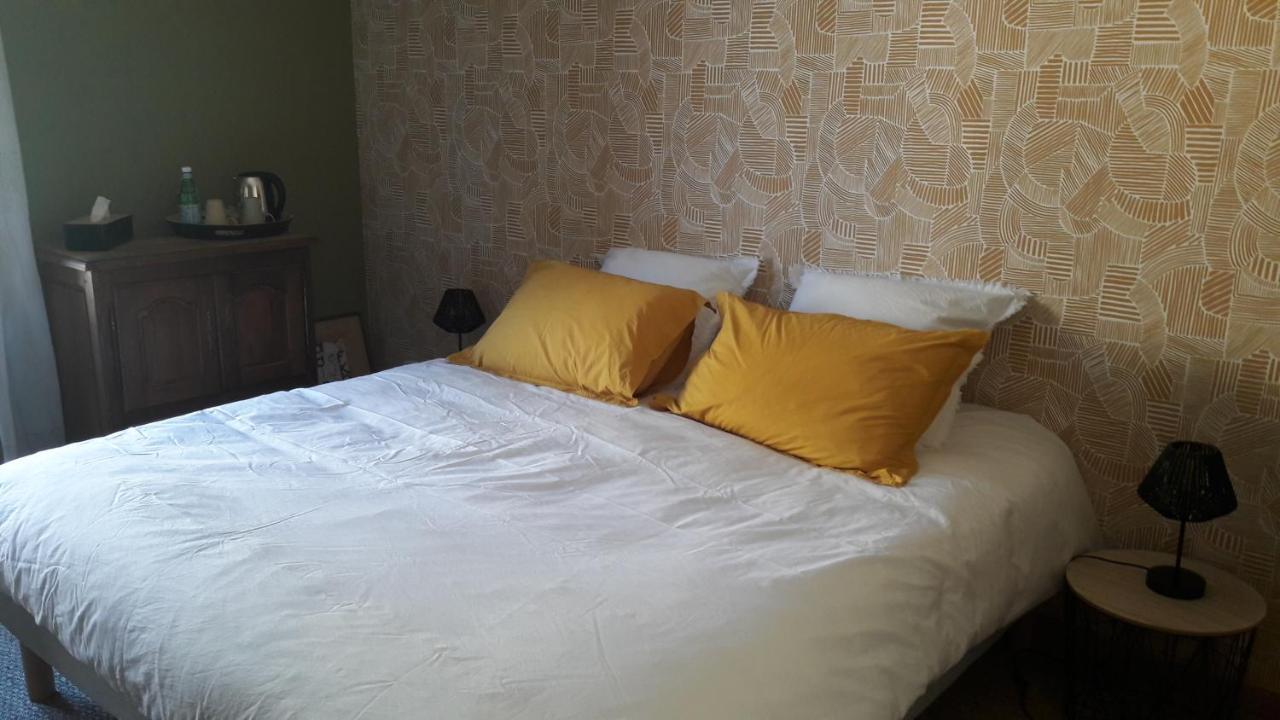 La Demeure D'Helice Bed & Breakfast Langlade Dış mekan fotoğraf